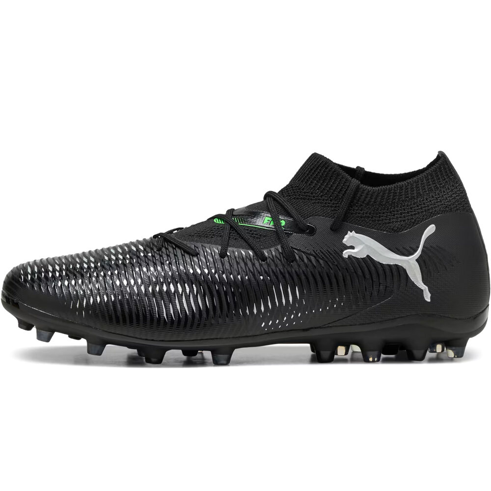 Puma botas de futbol cesped artificial FUTURE 8 MATCH MG NE lateral exterior