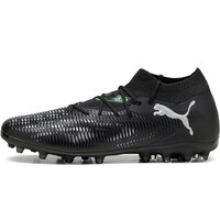 Puma botas de futbol cesped artificial FUTURE 8 MATCH MG NE lateral exterior