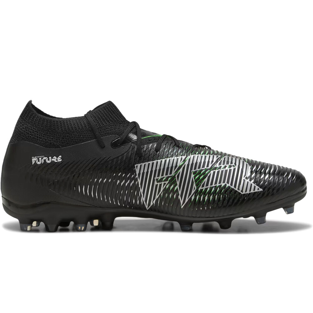 Puma botas de futbol cesped artificial FUTURE 8 MATCH MG NE puntera