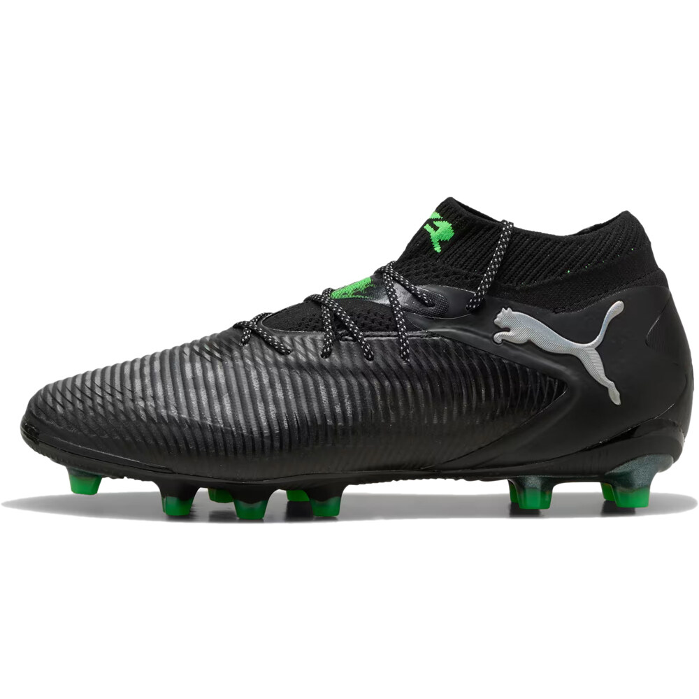 Puma botas de futbol cesped artificial FUTURE 8 ULTIMATE AG NE lateral exterior