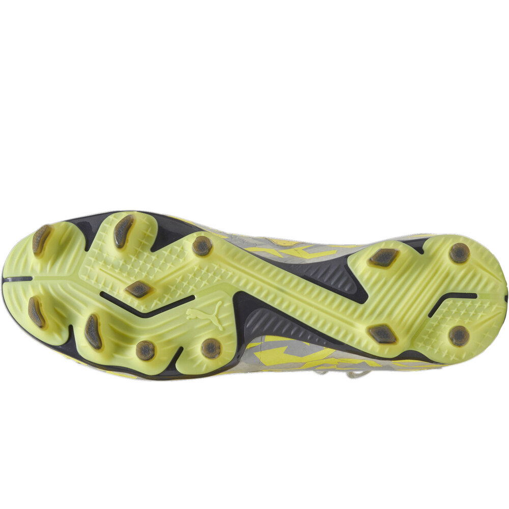 Puma botas de futbol cesped artificial FUTURE PRO FG/AG AM vista trasera