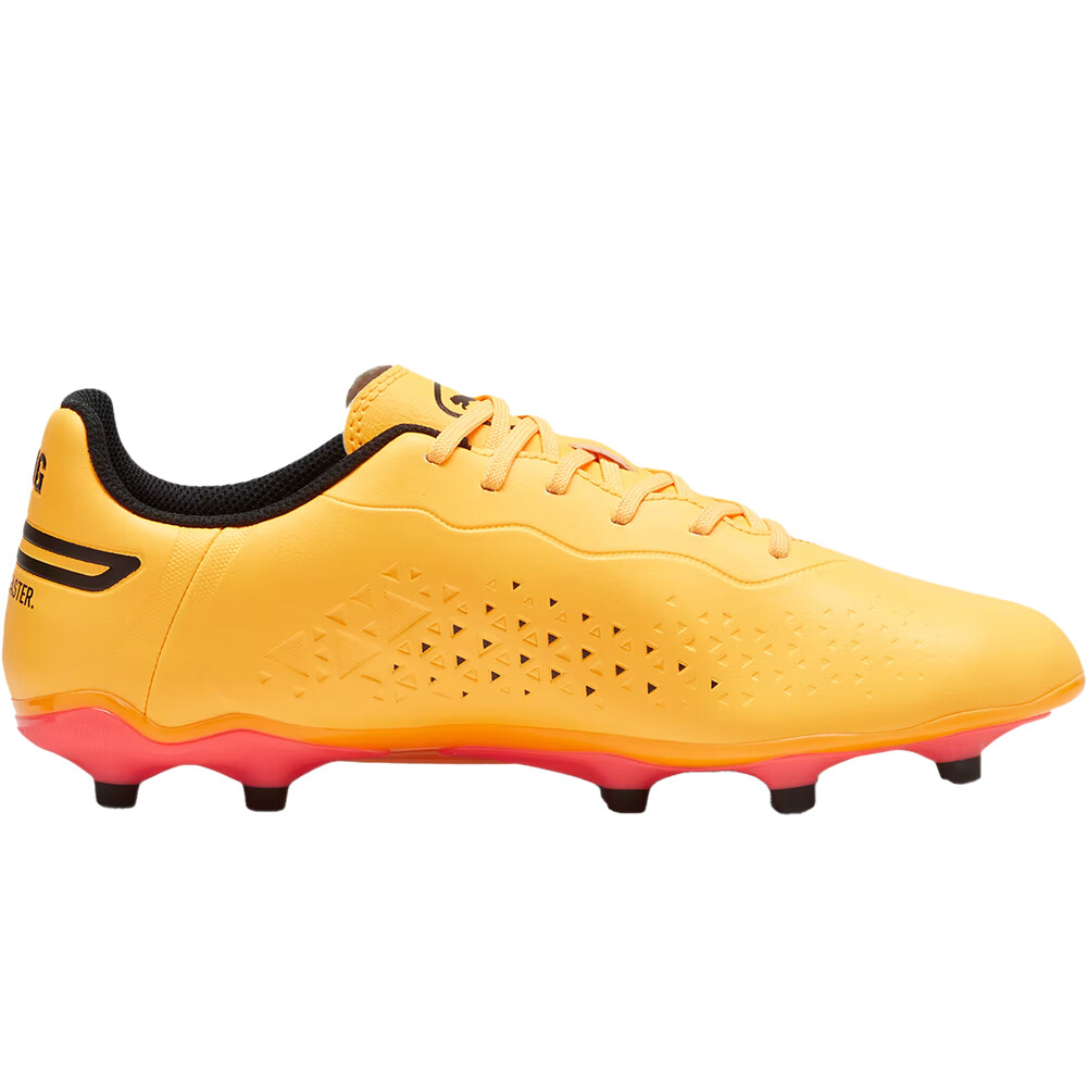 Puma botas de futbol cesped artificial KING MATCH FG/AG puntera