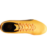 Puma botas de futbol cesped artificial KING MATCH FG/AG vista superior