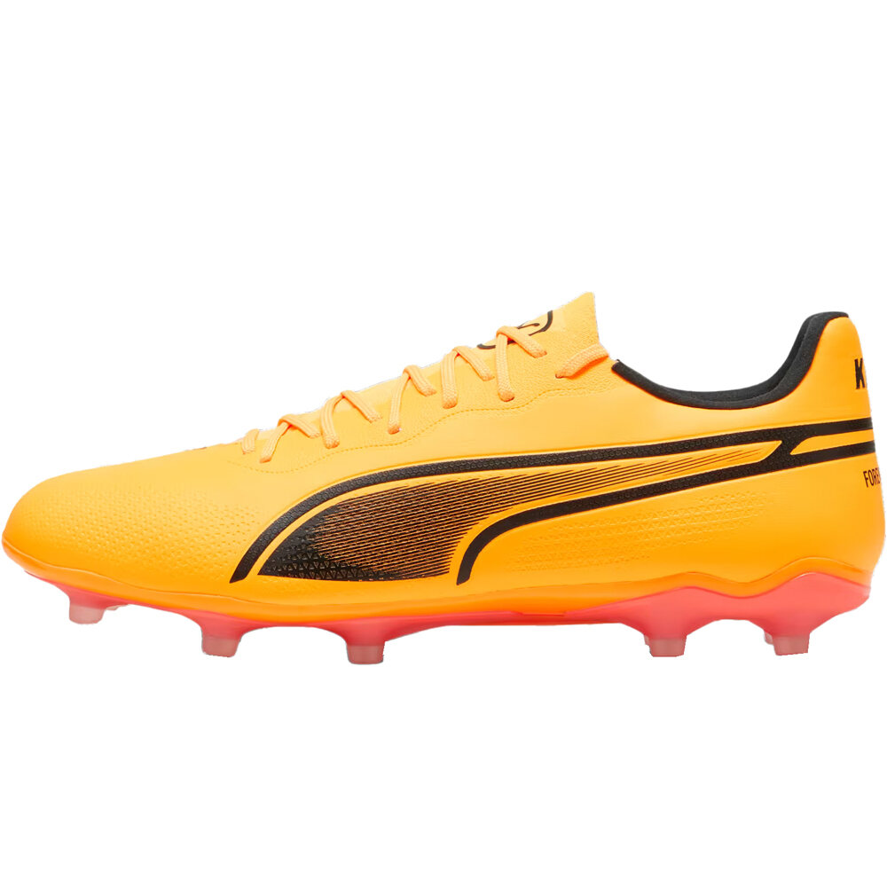 Puma botas de futbol cesped artificial KING PRO FG/AG lateral exterior