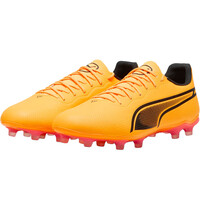 Puma botas de futbol cesped artificial KING PRO FG/AG lateral interior