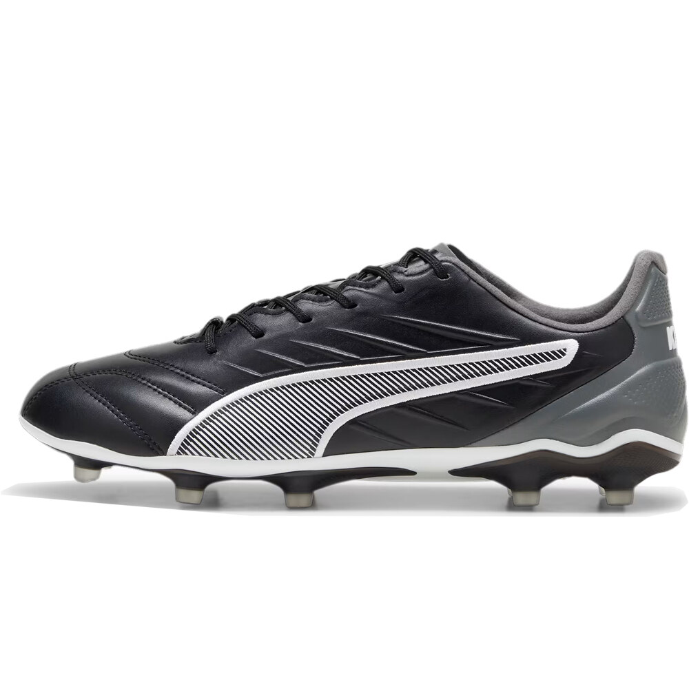 Puma botas de futbol cesped artificial KING PRO FG/AG NE lateral exterior