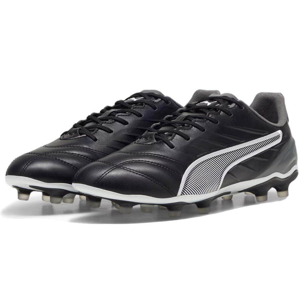 Puma botas de futbol cesped artificial KING PRO FG/AG NE lateral interior