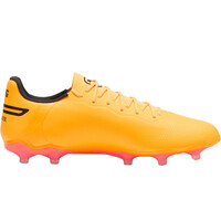 Puma botas de futbol cesped artificial KING PRO FG/AG puntera