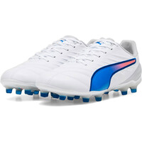 Puma botas de futbol cesped artificial KING PRO FG/AG Wn's lateral interior