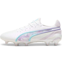 Puma botas de futbol cesped artificial KING ULTIMATE BRILLI lateral exterior