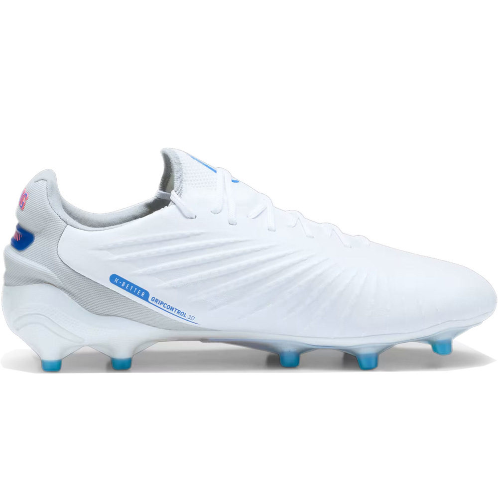 Puma botas de futbol cesped artificial KING ULTIMATE FG/AG puntera