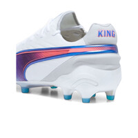 Puma botas de futbol cesped artificial KING ULTIMATE FG/AG vista trasera