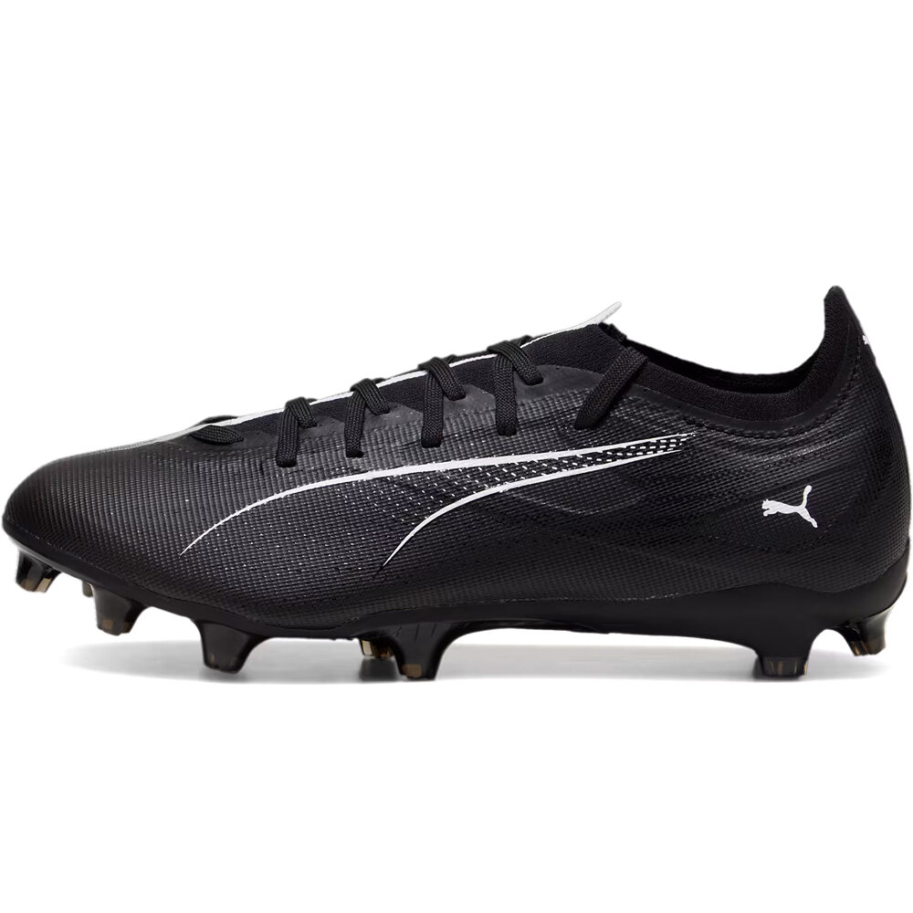 Puma botas de futbol cesped artificial ULTRA 5 FG/AG NE lateral exterior