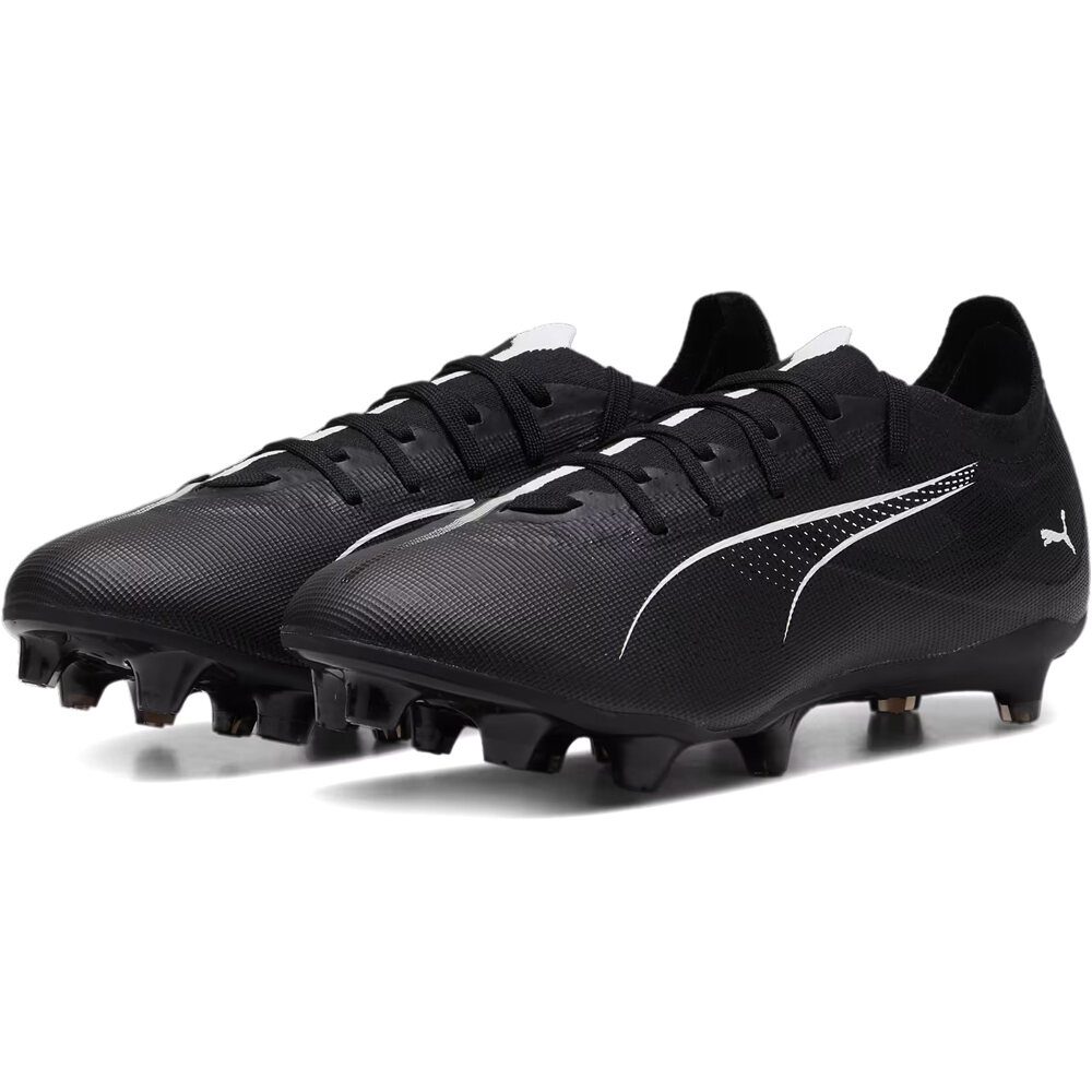 Puma botas de futbol cesped artificial ULTRA 5 FG/AG NE lateral interior