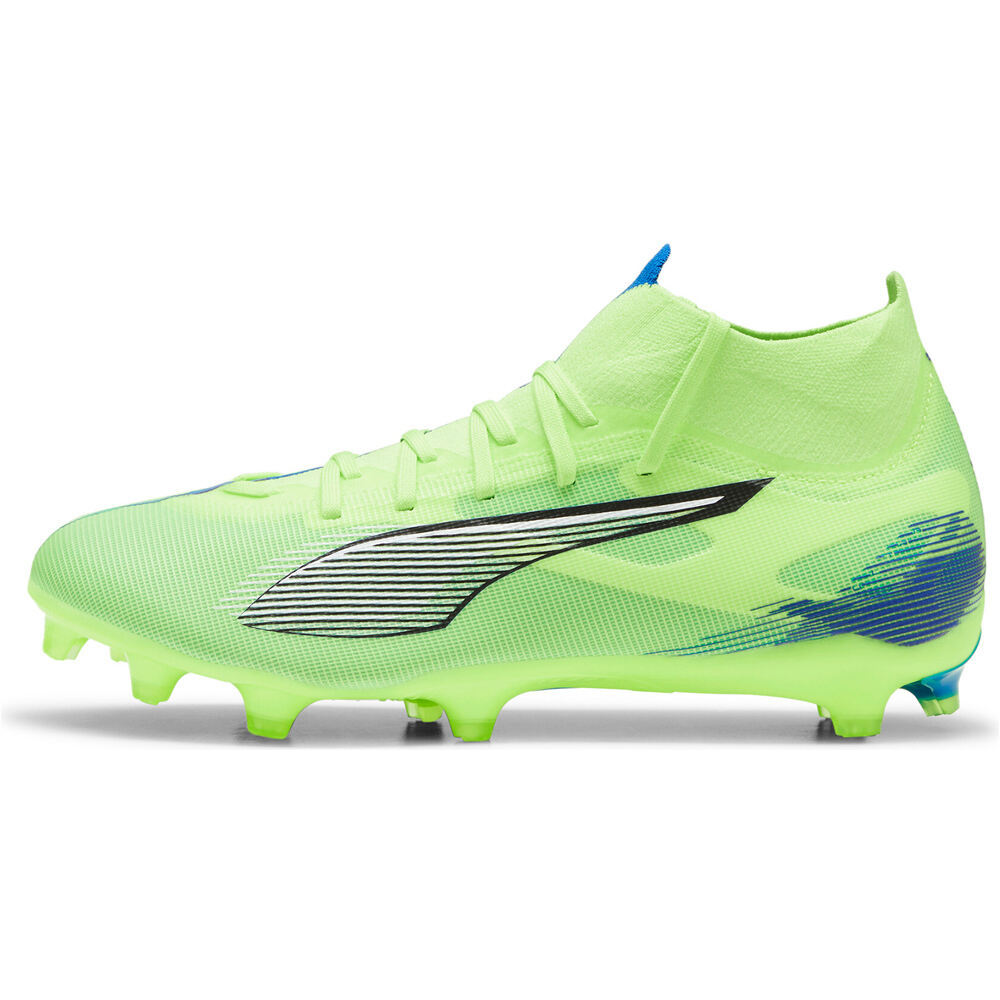 Puma botas de futbol cesped artificial ULTRA 5 MATCH+ FG/A lateral exterior