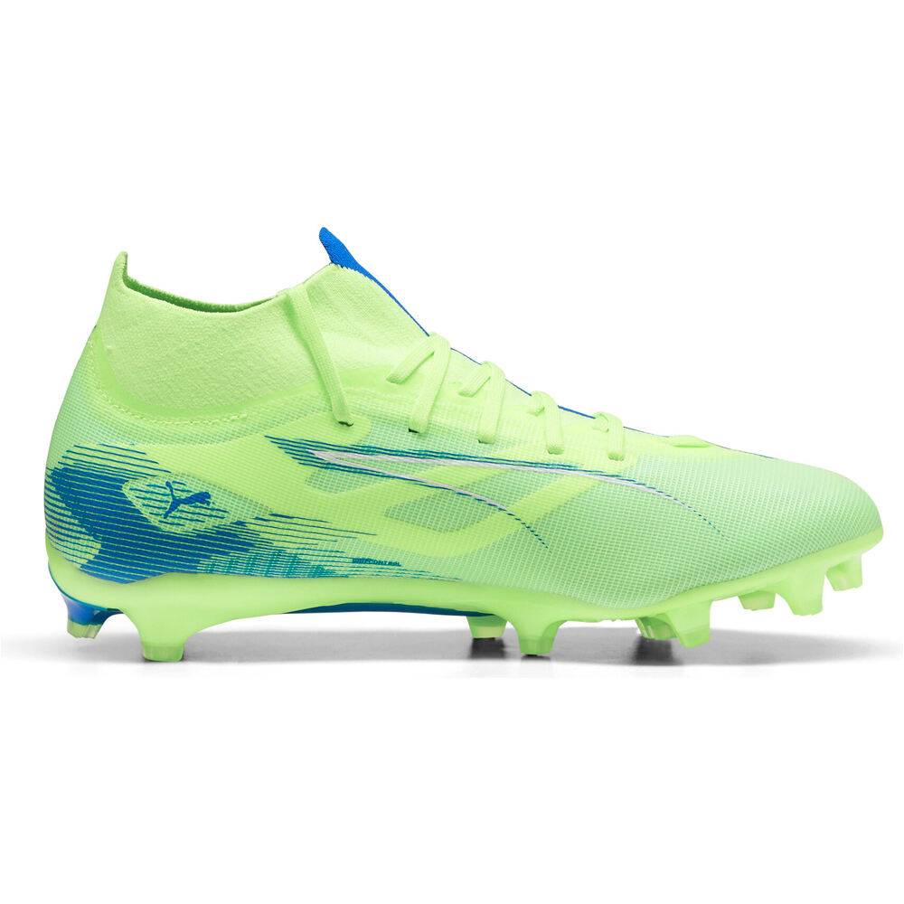 Puma botas de futbol cesped artificial ULTRA 5 MATCH+ FG/A puntera