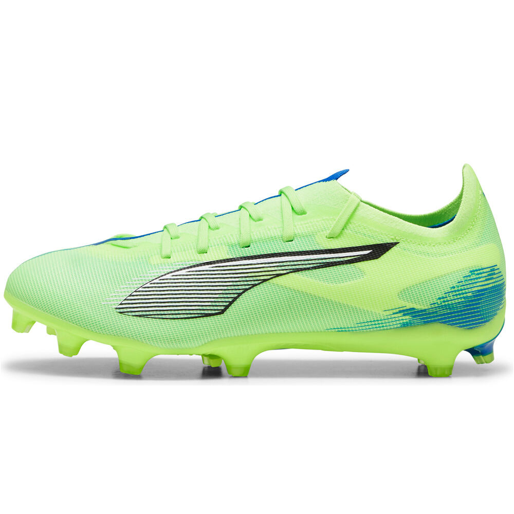 Puma botas de futbol cesped artificial ULTRA 5 MATCH FG/AG lateral exterior