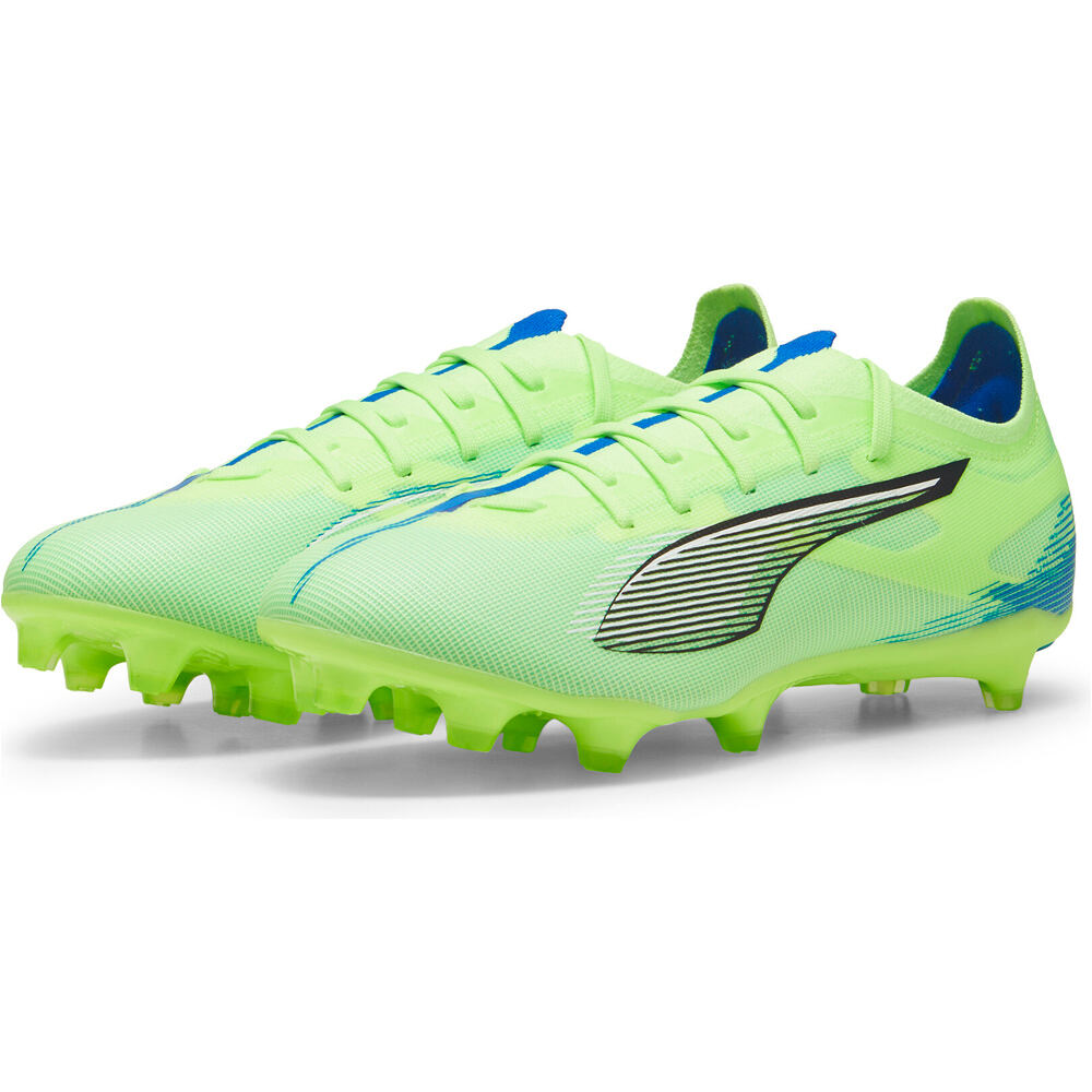 Puma botas de futbol cesped artificial ULTRA 5 MATCH FG/AG lateral interior