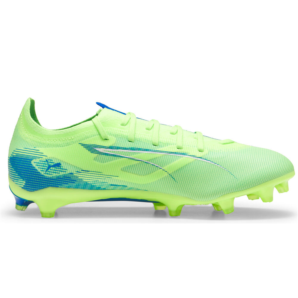 Puma botas de futbol cesped artificial ULTRA 5 MATCH FG/AG puntera