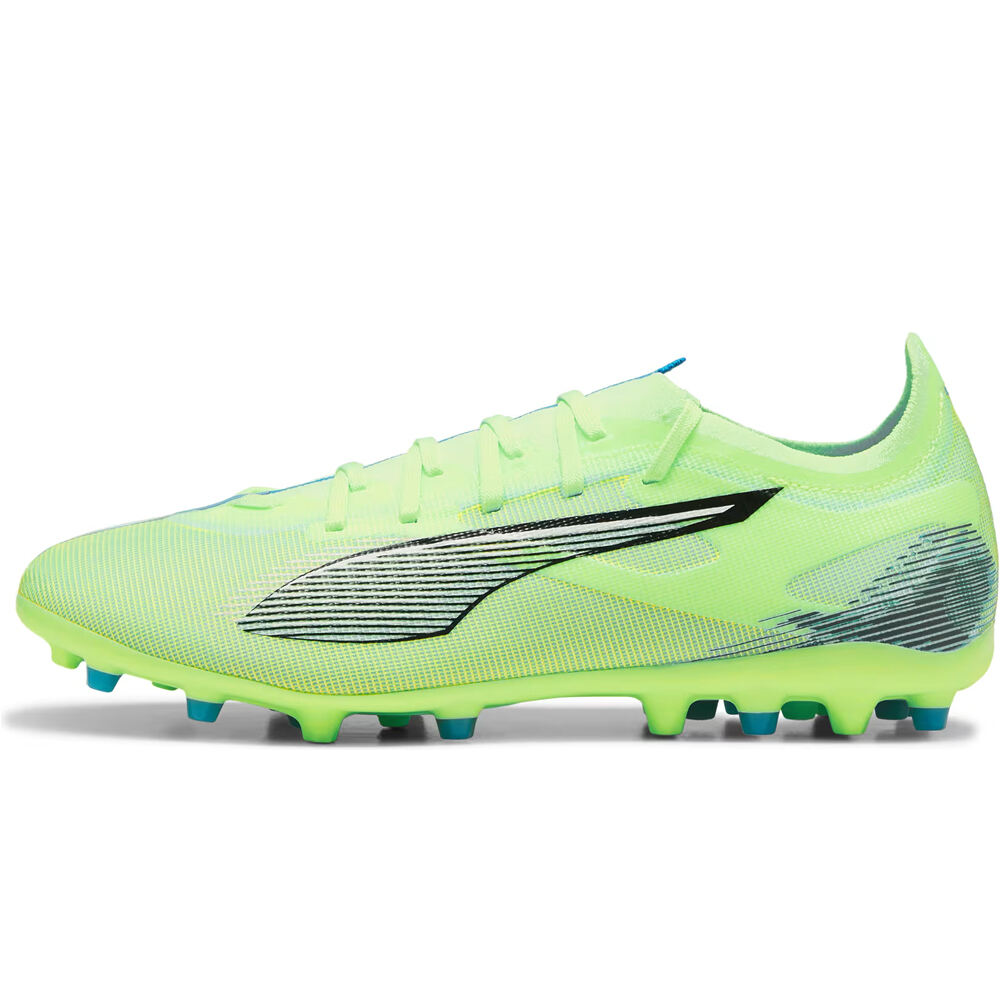 Puma botas de futbol cesped artificial ULTRA 5 MATCH MG AM lateral exterior