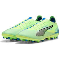 Puma botas de futbol cesped artificial ULTRA 5 MATCH MG AM lateral interior