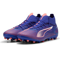 Puma botas de futbol cesped artificial ULTRA 5 MATCH+ MG lateral interior