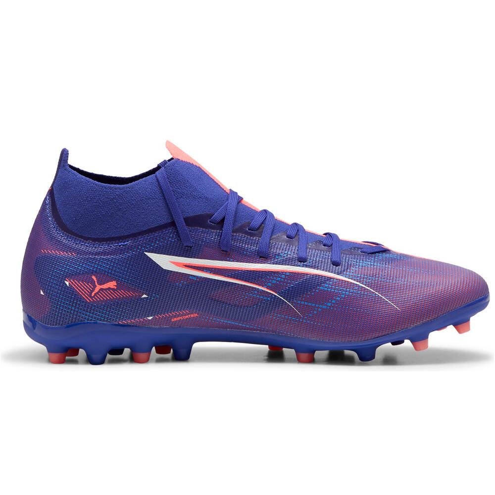 Puma botas de futbol cesped artificial ULTRA 5 MATCH+ MG puntera