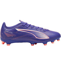 Puma botas de futbol cesped artificial ULTRA 5 PLAY FG/AG lateral exterior