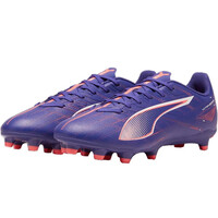 Puma botas de futbol cesped artificial ULTRA 5 PLAY FG/AG lateral interior