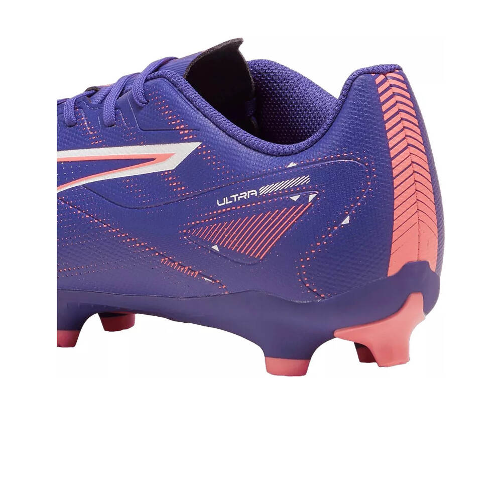 Puma botas de futbol cesped artificial ULTRA 5 PLAY FG/AG vista trasera