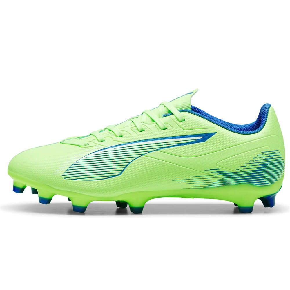 Puma botas de futbol cesped artificial ULTRA 5 PLAY FG/AG W lateral exterior