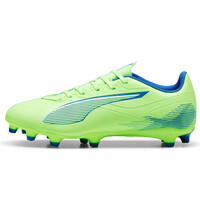 Puma botas de futbol cesped artificial ULTRA 5 PLAY FG/AG W lateral exterior