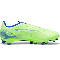 Puma botas de futbol cesped artificial ULTRA 5 PLAY FG/AG W lateral interior