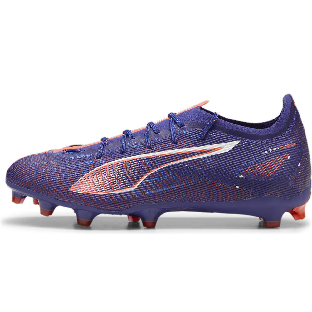 Puma botas de futbol cesped artificial ULTRA 5 PRO FG/AG lateral exterior