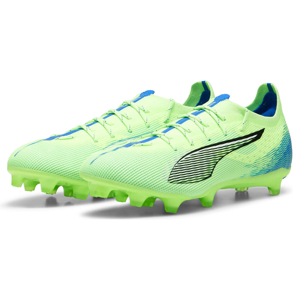 Puma botas de futbol cesped artificial ULTRA 5 PRO FG/AG lateral interior