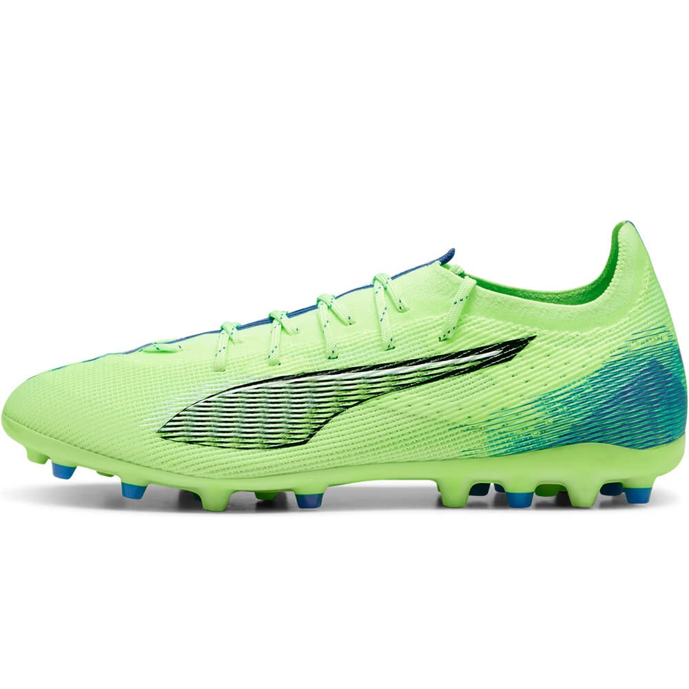 Puma botas de futbol cesped artificial ULTRA 5 PRO MG AM lateral exterior