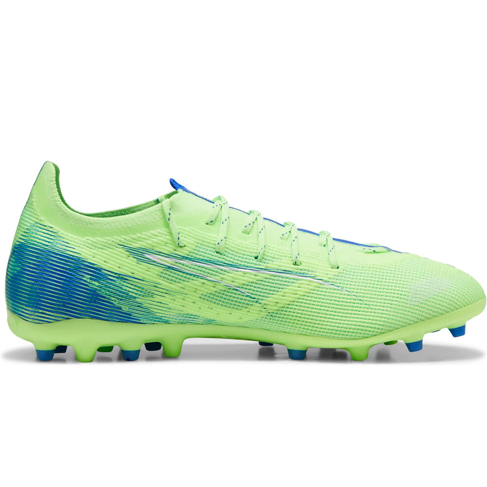 Puma botas de futbol cesped artificial ULTRA 5 PRO MG AM puntera