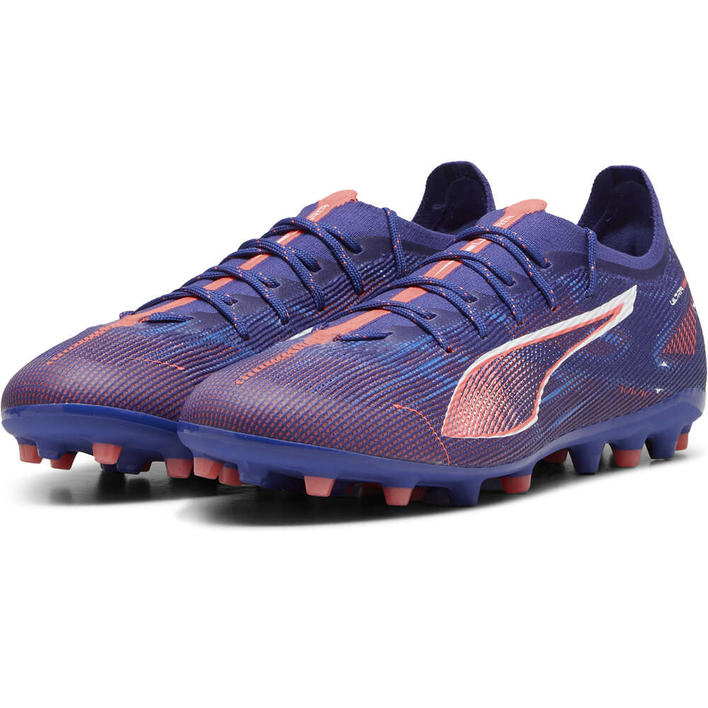 Puma botas de futbol cesped artificial ULTRA 5 PRO MG lateral interior