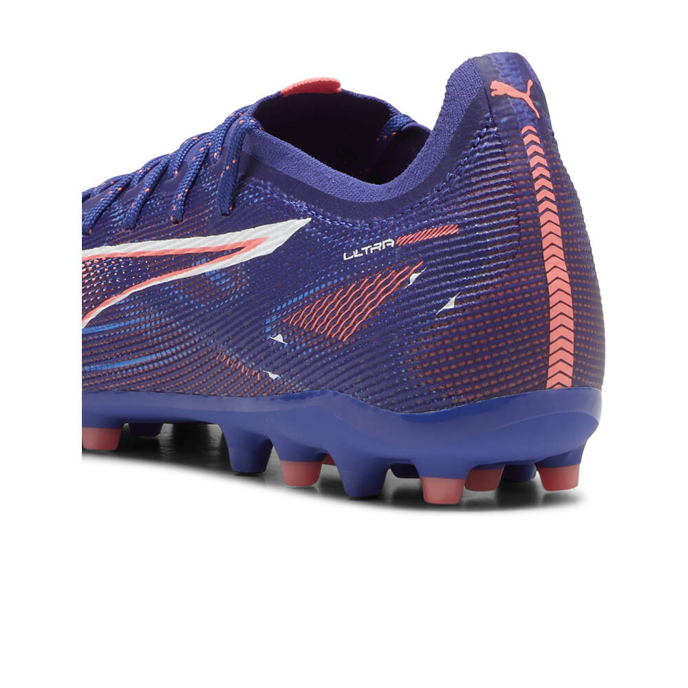 Puma botas de futbol cesped artificial ULTRA 5 PRO MG vista trasera