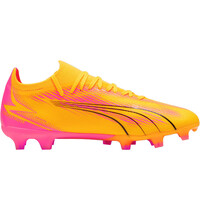 Puma botas de futbol cesped artificial ULTRA MATCH FG/AG puntera