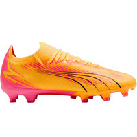 Puma botas de futbol cesped artificial ULTRA MATCH FG/AG Wn's puntera