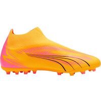 Puma botas de futbol cesped artificial ULTRA MATCH+ LL MG puntera