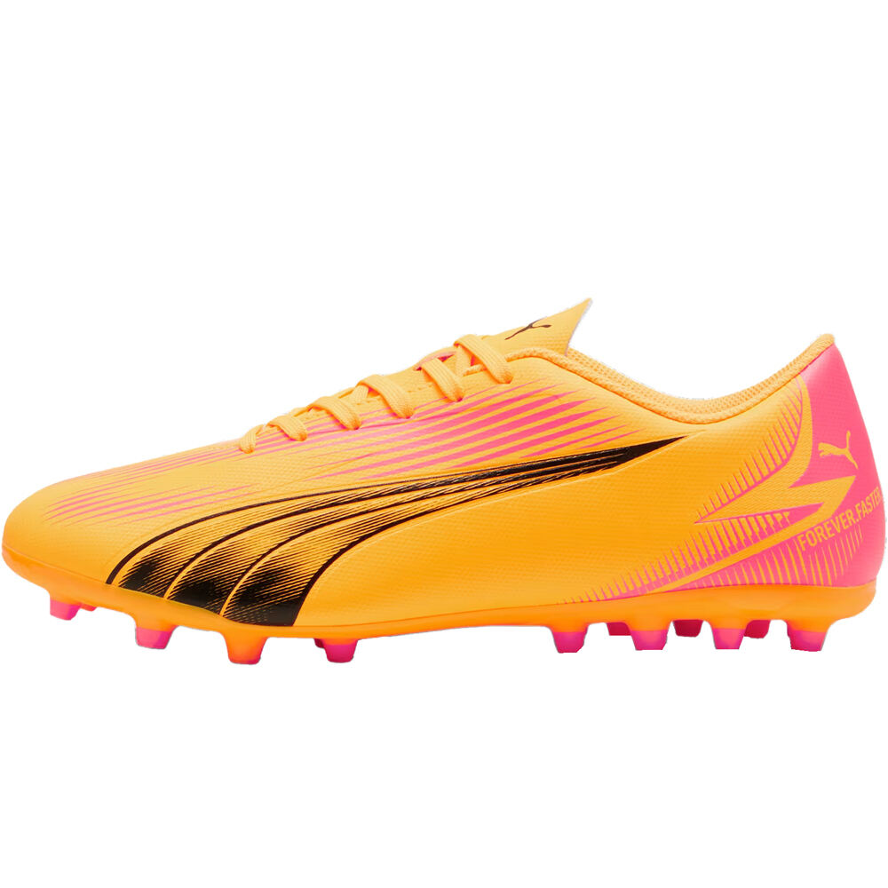 Puma botas de futbol cesped artificial ULTRA PLAY MG lateral exterior