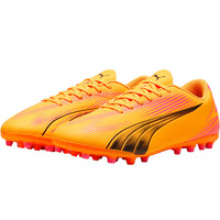 Puma botas de futbol cesped artificial ULTRA PLAY MG lateral interior