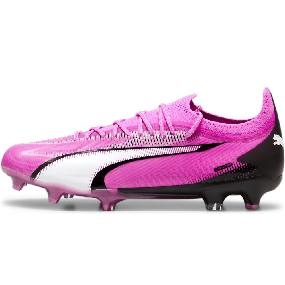 Puma botas de futbol cesped artificial ULTRA ULTIMATE FG/AG lateral exterior