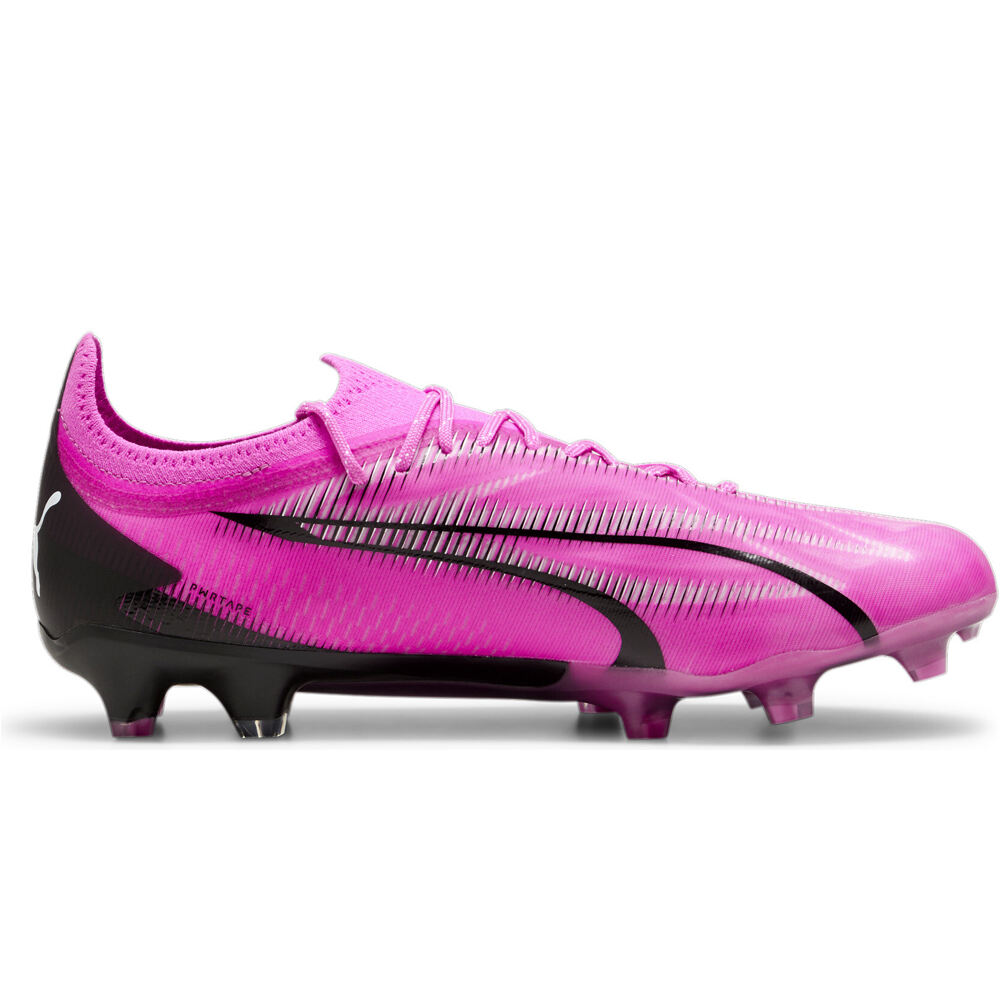 Puma botas de futbol cesped artificial ULTRA ULTIMATE FG/AG lateral interior