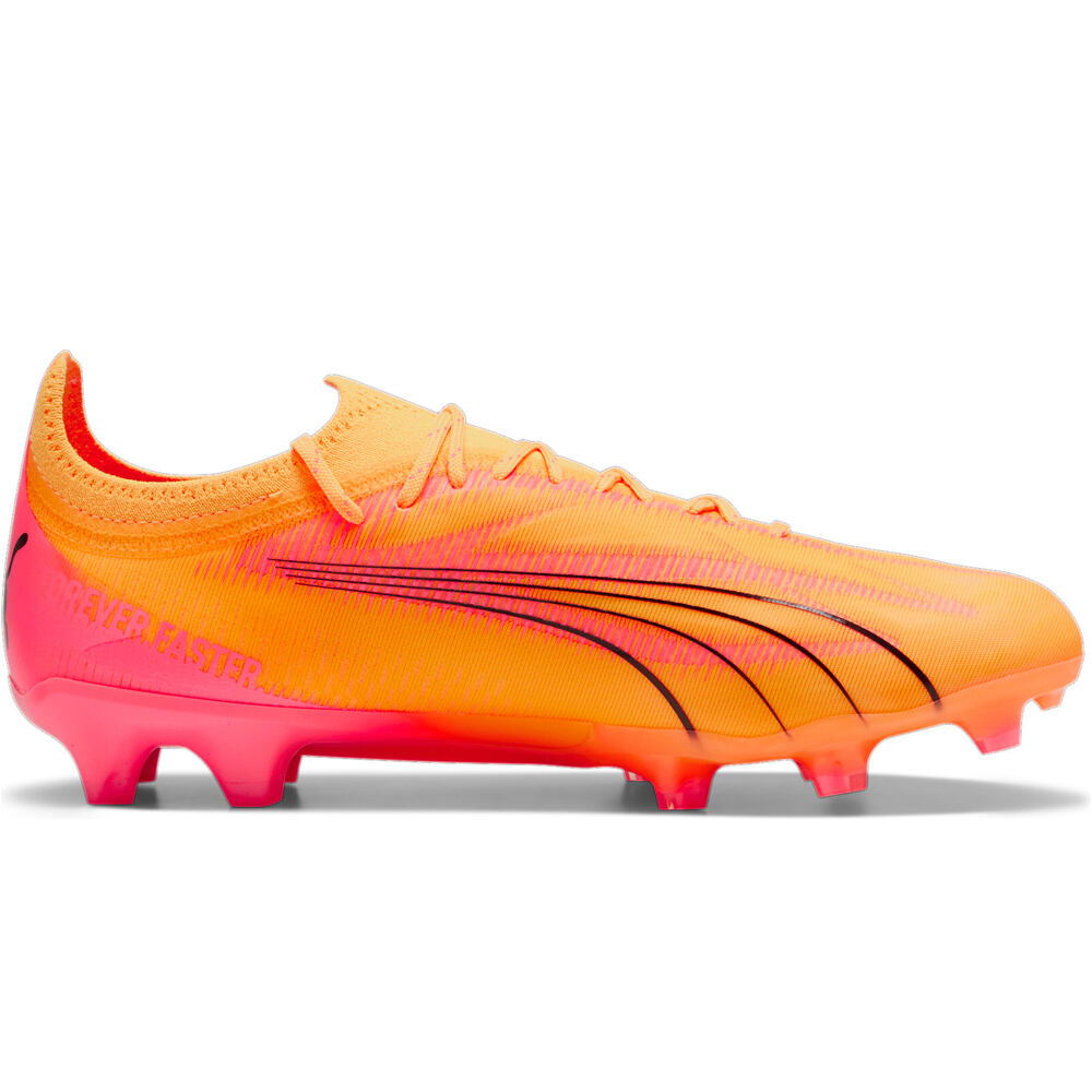 Puma botas de futbol cesped artificial ULTRA ULTIMATE FG/AG puntera