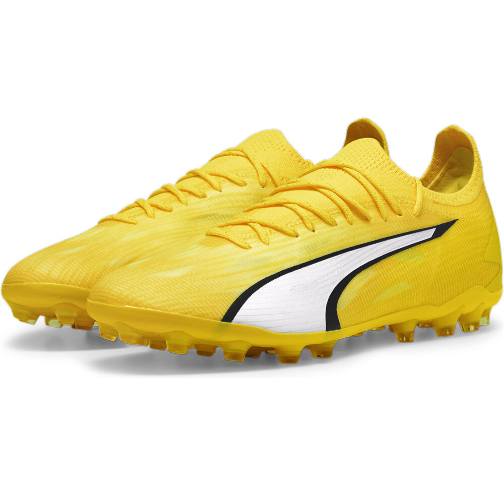 Puma botas de futbol cesped artificial ULTRA ULTIMATE MG lateral interior