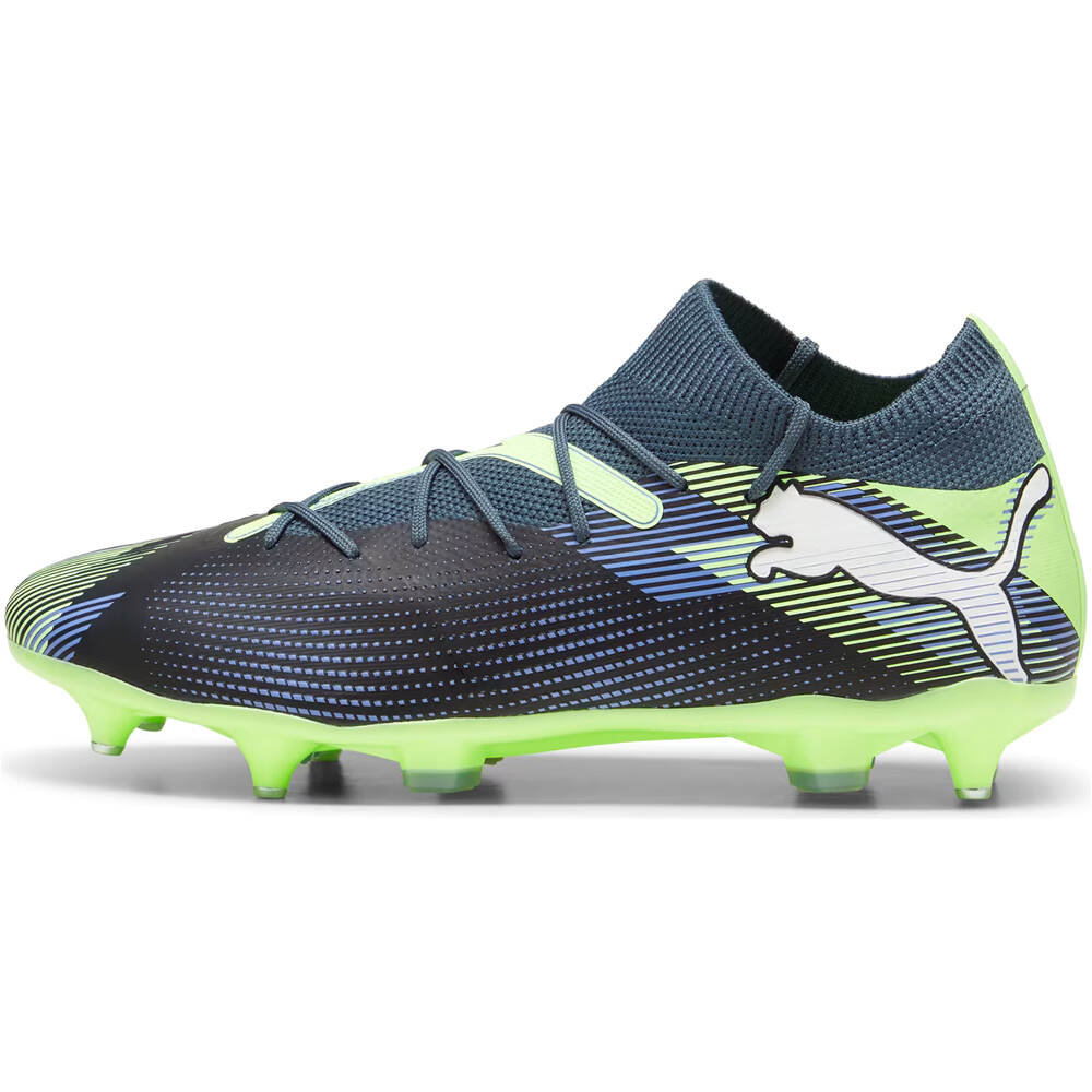 Puma botas de futbol cesped natural FUTURE 7 MATCH MxSG lateral exterior