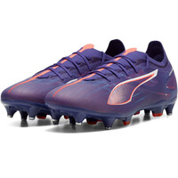 Puma botas de futbol cesped natural ULTRA 5 MATCH MxSG lateral interior